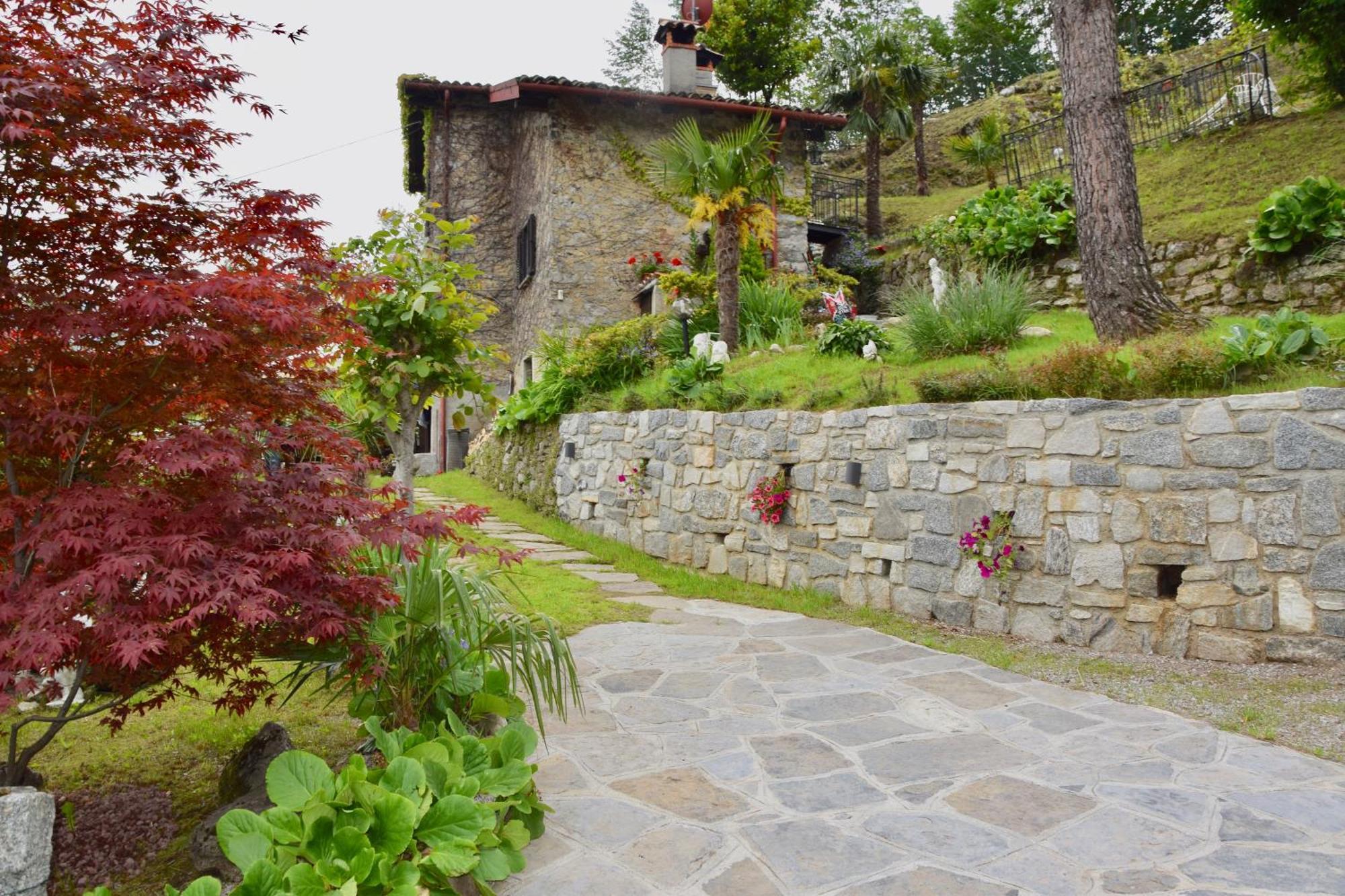 Casa Francesca Villa Bellagio Exterior photo