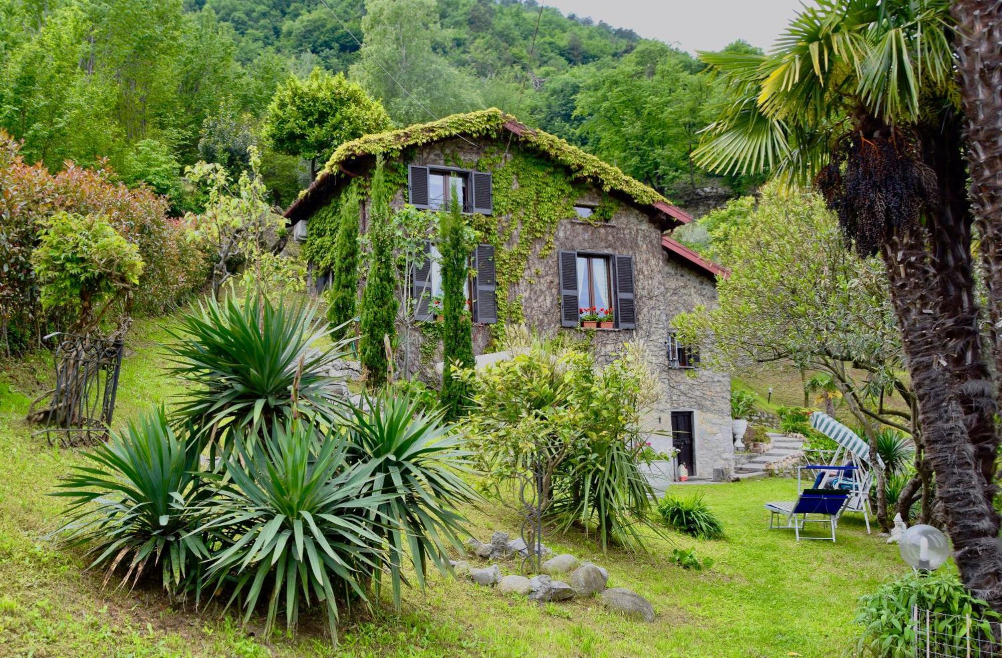 Casa Francesca Villa Bellagio Exterior photo
