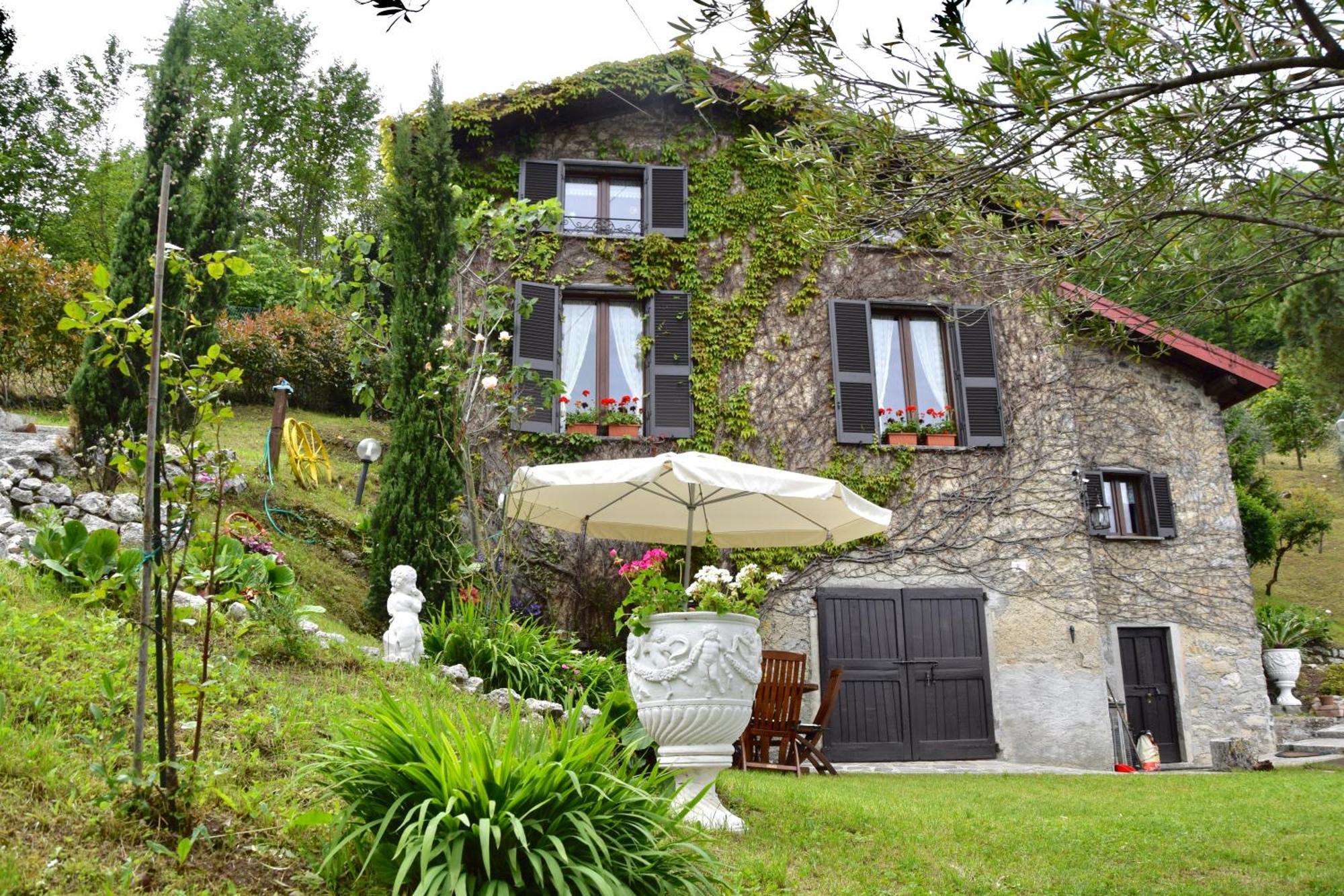 Casa Francesca Villa Bellagio Exterior photo