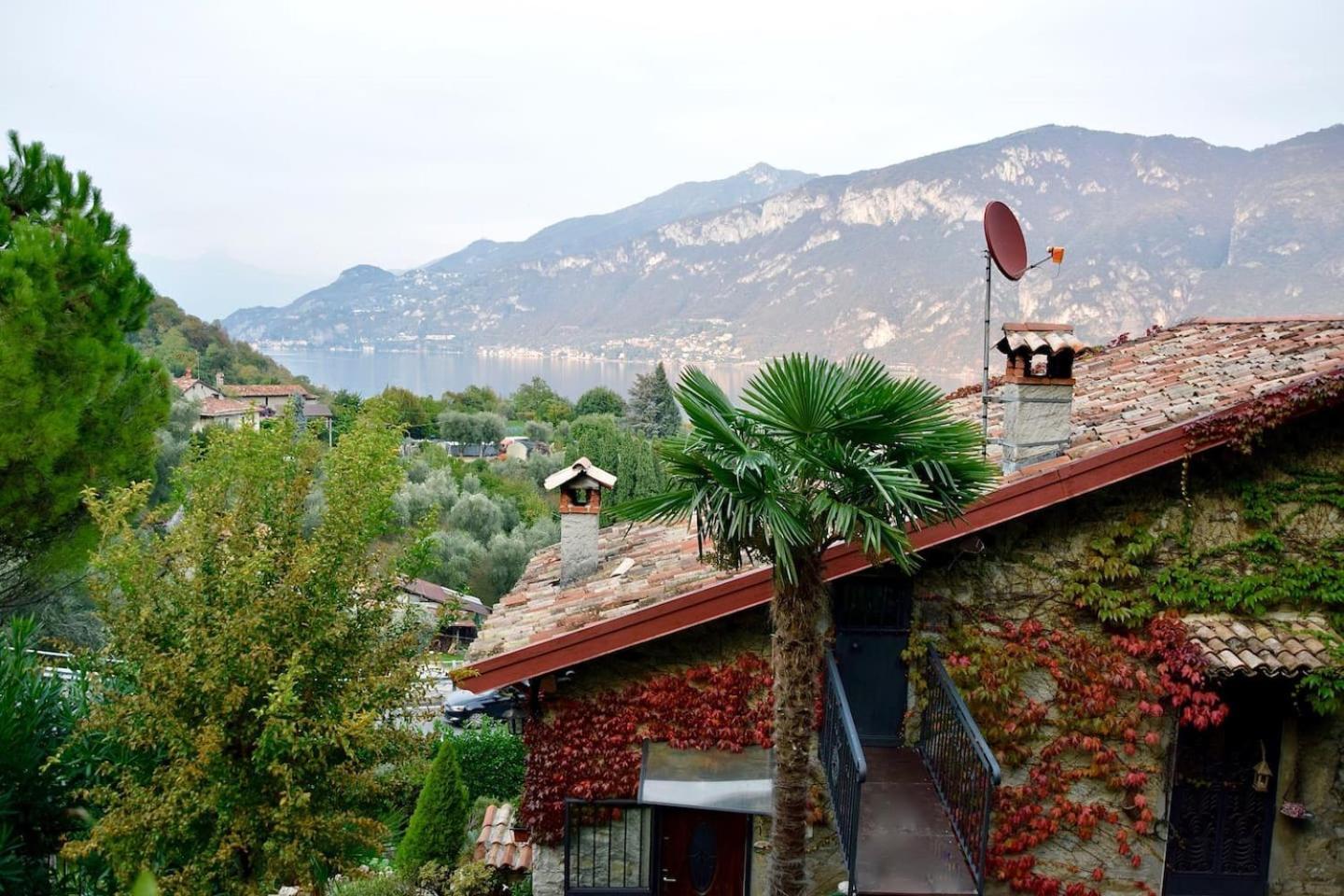 Casa Francesca Villa Bellagio Exterior photo