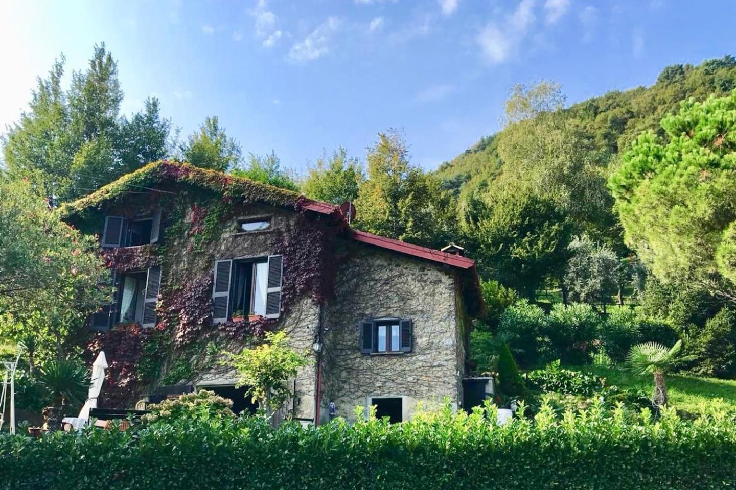 Casa Francesca Villa Bellagio Exterior photo