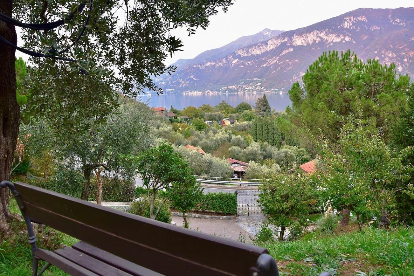 Casa Francesca Villa Bellagio Exterior photo
