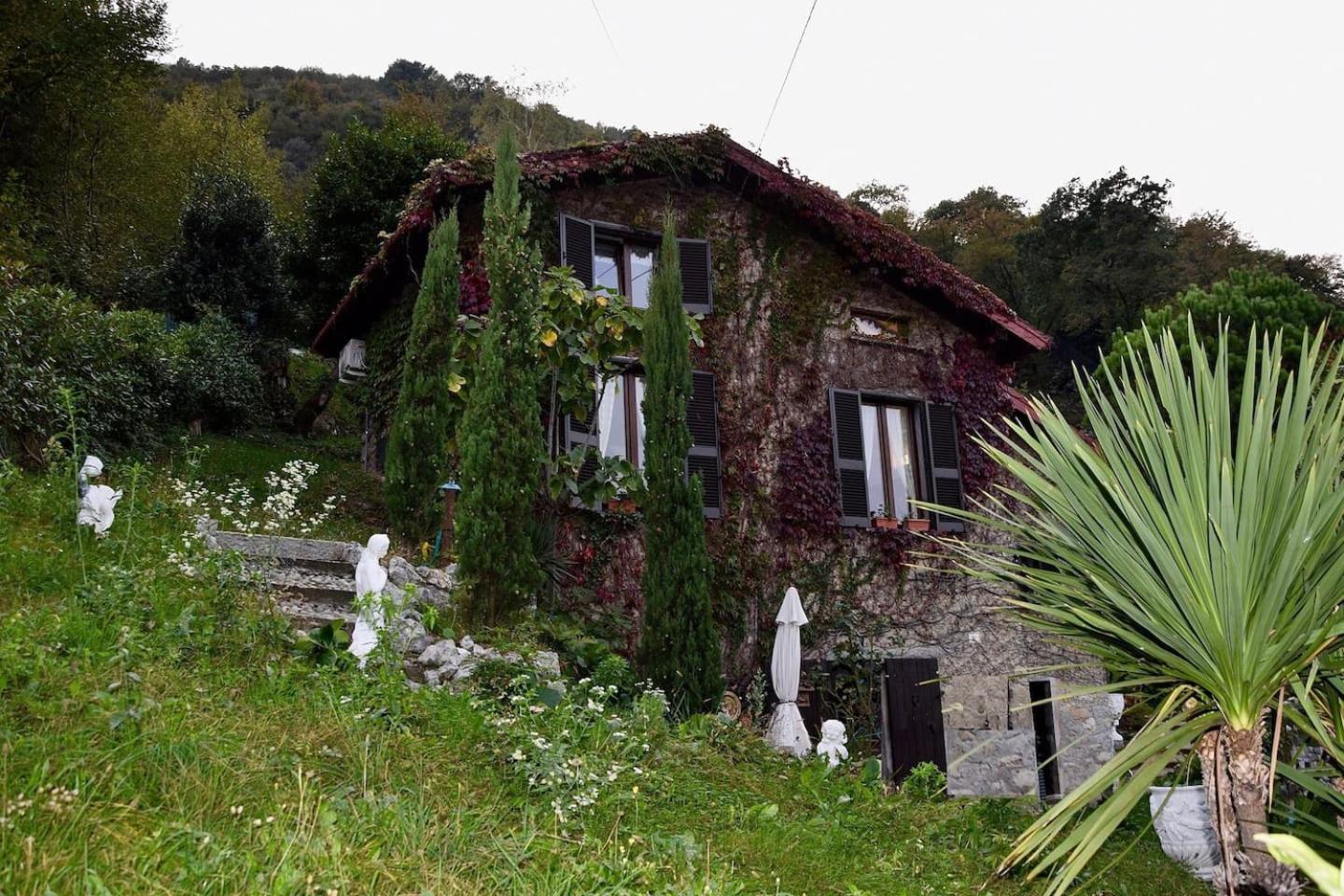 Casa Francesca Villa Bellagio Exterior photo