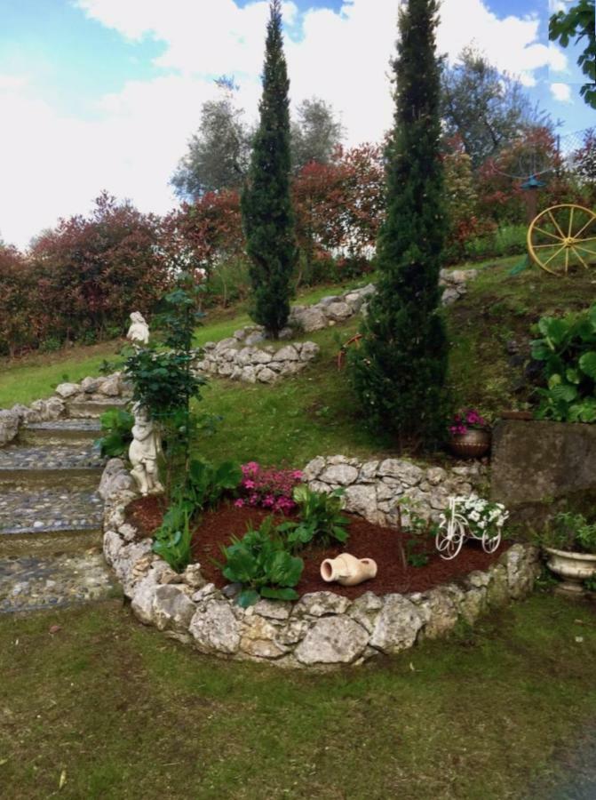 Casa Francesca Villa Bellagio Exterior photo